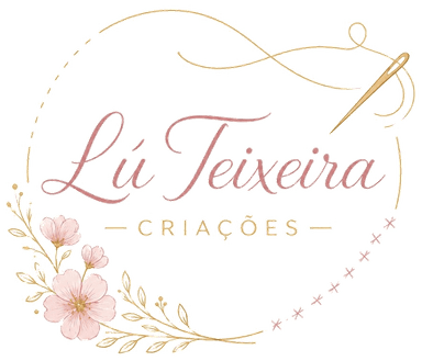 Logo Lu Teixeira Criações